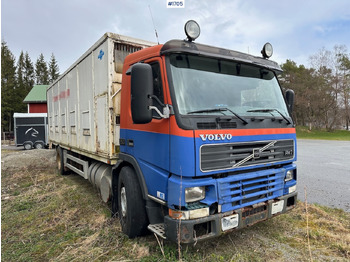 Lastbil varevogn VOLVO
