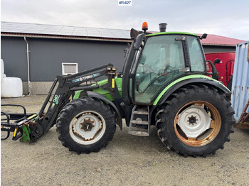 Traktor DEUTZ Agrotron