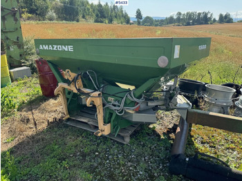 Gødningsspreder AMAZONE ZA-M