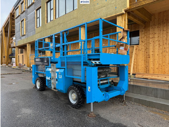 Sakselift 2005 Genie GS-3384 Scissor Lift: billede 4 Sakselift 2005 Genie GS-3384 Scissor Lift: billede 4