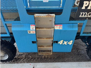 Sakselift 2005 Genie GS-3384 Scissor Lift: billede 3 Sakselift 2005 Genie GS-3384 Scissor Lift: billede 3