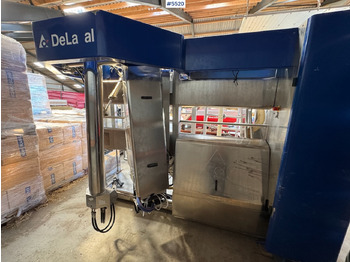 Malkemaskine 2010 Delaval WMS Classic: billede 3