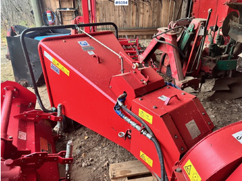 Maskine til jordbearbejdning