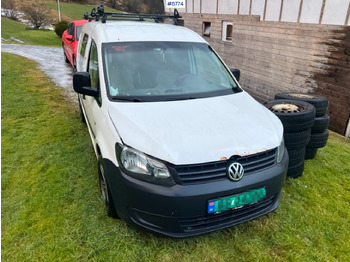 Små varebil VOLKSWAGEN Caddy