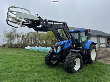 Traktor NEW HOLLAND T7