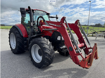 Traktor CASE IH Luxxum 120