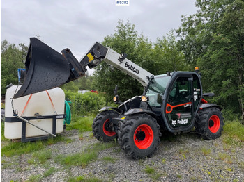 Gaffeltruck BOBCAT