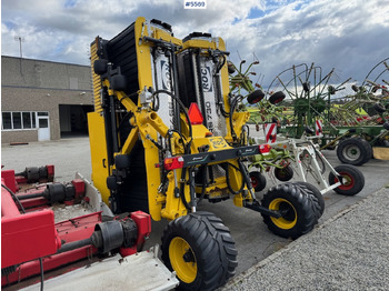 Udstyr til hø KVERNELAND