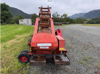 Maskine til jordbearbejdning Globus stone picker, high type: billede 3