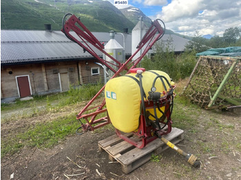 Sprøjteudstyr HARDI