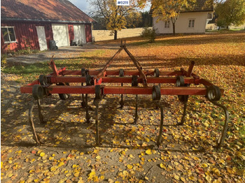 Maskine til jordbearbejdning