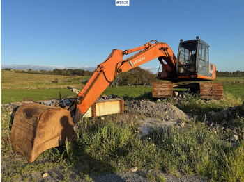 Gravemaskine HITACHI EX120