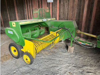 Udstyr til hø JOHN DEERE