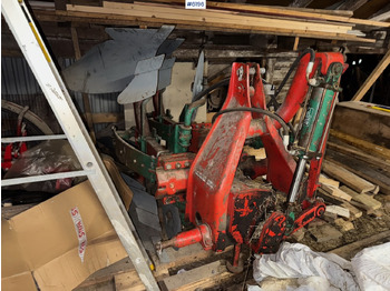 Maskine til jordbearbejdning KVERNELAND