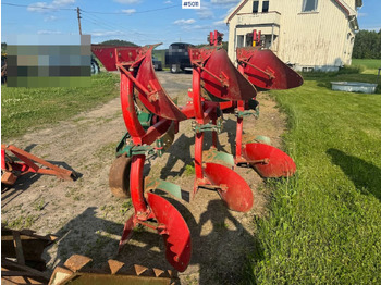 Maskine til jordbearbejdning KVERNELAND