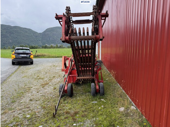 Maskine til jordbearbejdning Kverneland Stone Collector: billede 5