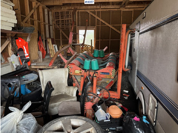 Udstyr til hø KVERNELAND