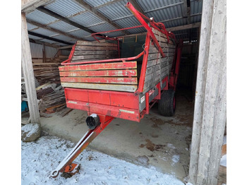 Udstyr til hø KVERNELAND