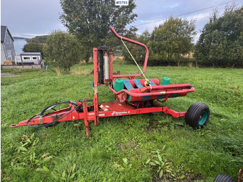 Udstyr til hø KVERNELAND