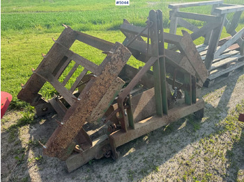 Maskine til jordbearbejdning