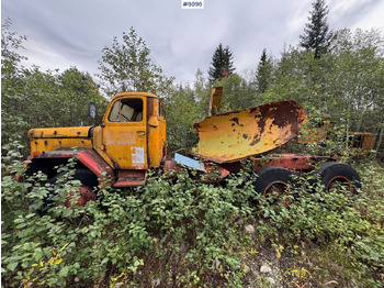 Lastbil IVECO Magirus