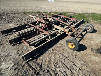 Maskine til jordbearbejdning VÄDERSTAD