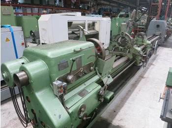 Metalbearbejdningsmaskine