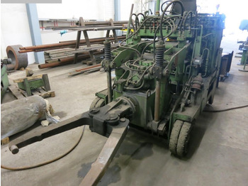 Metalbearbejdningsmaskine