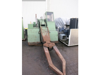 Metalbearbejdningsmaskine