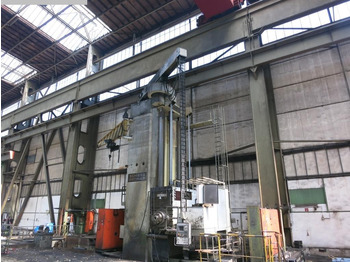 Metalbearbejdningsmaskine