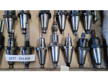 Metalbearbejdningsmaskine SK 50: billede 3 Metalbearbejdningsmaskine SK 50: billede 3