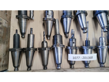 Metalbearbejdningsmaskine SK 50: billede 2 Metalbearbejdningsmaskine SK 50: billede 2