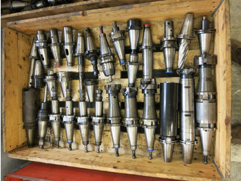 Metalbearbejdningsmaskine