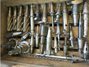 Metalbearbejdningsmaskine