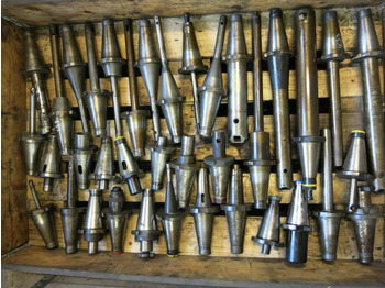 Metalbearbejdningsmaskine