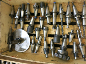 Metalbearbejdningsmaskine