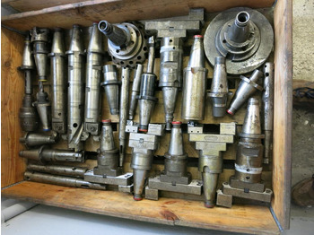 Metalbearbejdningsmaskine