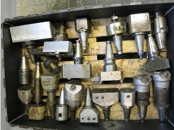 Metalbearbejdningsmaskine