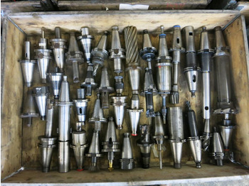 Metalbearbejdningsmaskine