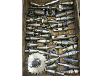 Metalbearbejdningsmaskine