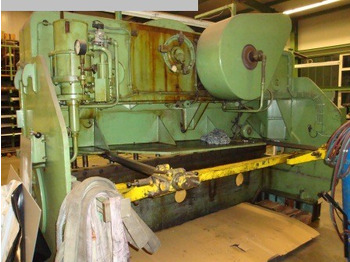 Metalbearbejdningsmaskine WILHELMSBURGER 3000x10: billede 3