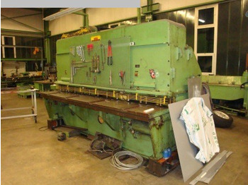 Metalbearbejdningsmaskine WILHELMSBURGER 3000x10: billede 2