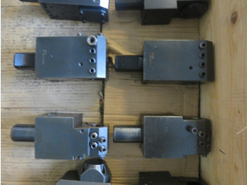 Metalbearbejdningsmaskine WTO,WNT,EWS VDI 40: billede 4