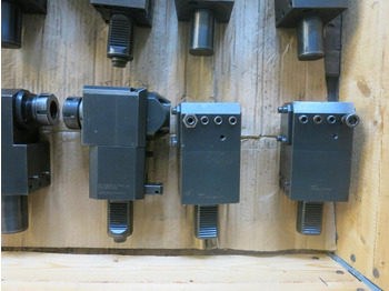 Metalbearbejdningsmaskine WTO,WNT,EWS VDI 40: billede 2