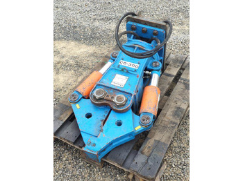 Hydrauliske sakse
