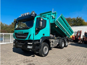Tipvogn lastbil IVECO Stralis