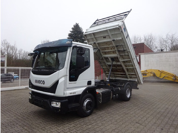 Tipvogn lastbil IVECO EuroCargo