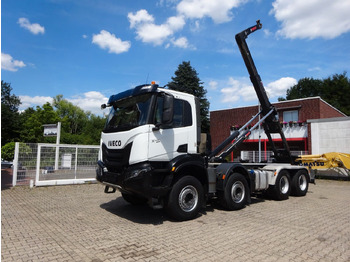 Lastbil kroghejs IVECO X-WAY