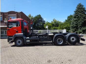 Lastbil kroghejs MAN TGA 26.360