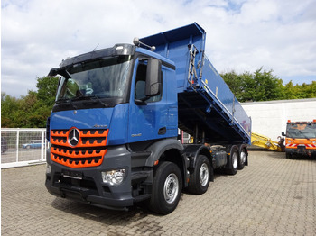 Tipvogn lastbil MERCEDES-BENZ Arocs